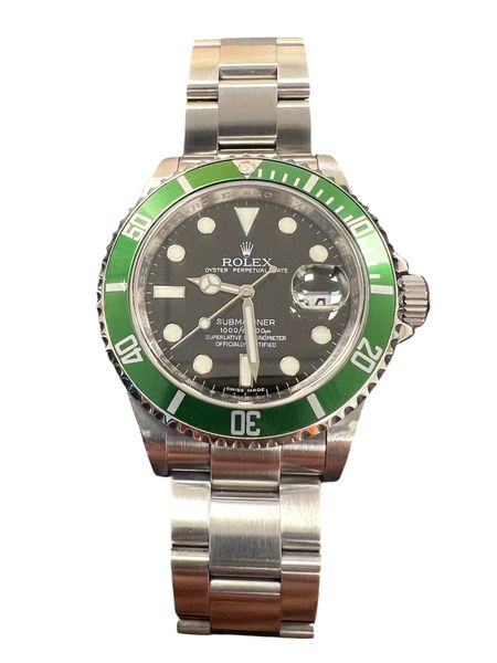 Rolex Submariner Kermit